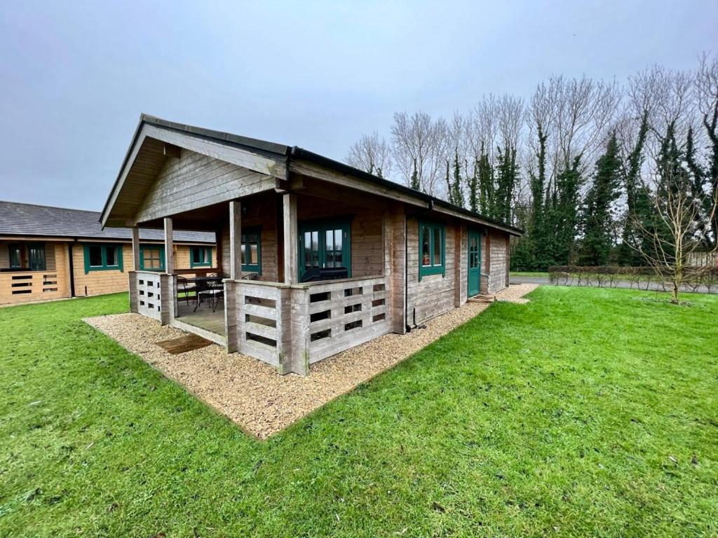 Reeds Lodge, Lake Pochard South Cerney Exterior foto
