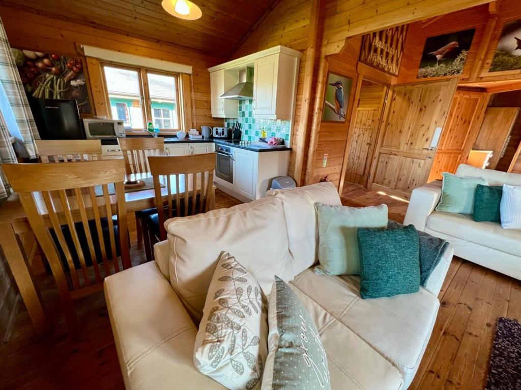 Reeds Lodge, Lake Pochard South Cerney Exterior foto